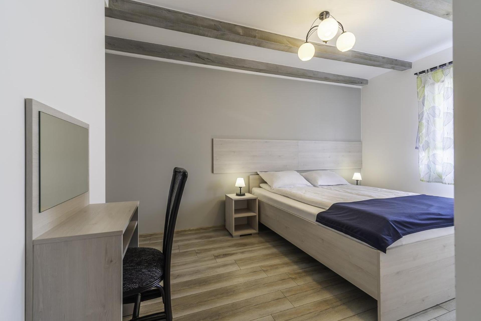 Frajda Domki - Apartamenty 6-Osobowe - Salon I Dwie Sypialnie Oraz Studia 4-Osobowe - Pokoj Z Aneksem Kuchennym ريفال المظهر الخارجي الصورة